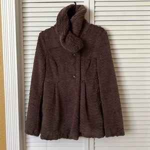 Zara TRF coat
